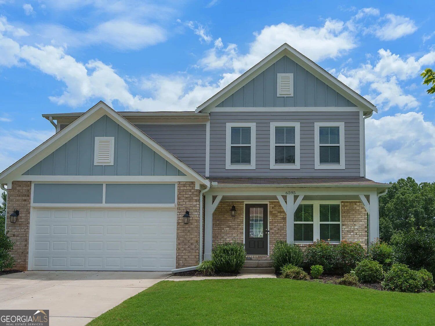 4 bedroom, 2.5 bathroom, 3,074 sq ft single family residence for rent at 6595 Lantana Village Way, Cumming, GA 30028 for $3,295 a month — photo 1 of 1