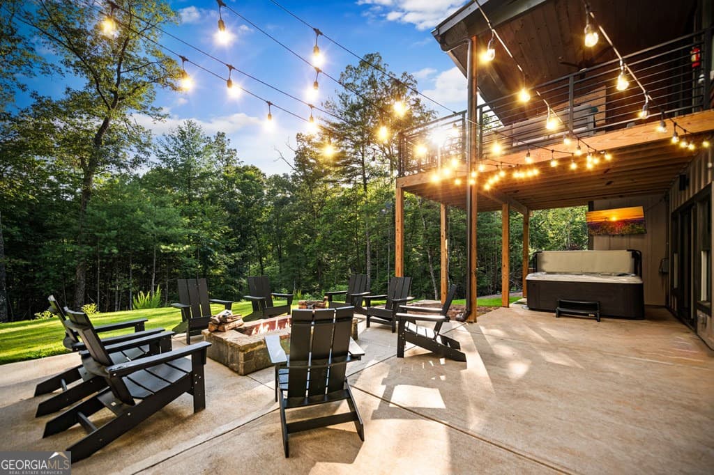 5 bedroom, 5.5 bathroom, 4,237 sq ft single family residence for sale at 177 Creekside Landing, Ellijay, GA 30540 — photo 6