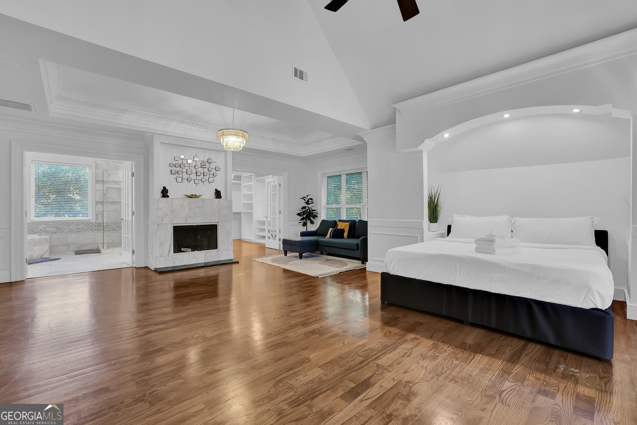 6 bedroom, 7.5 bathroom, 5,400 sq ft single family residence for rent at 50 Lakeland Drive, Atlanta, GA 30305 for $15,000 a month — photo 7