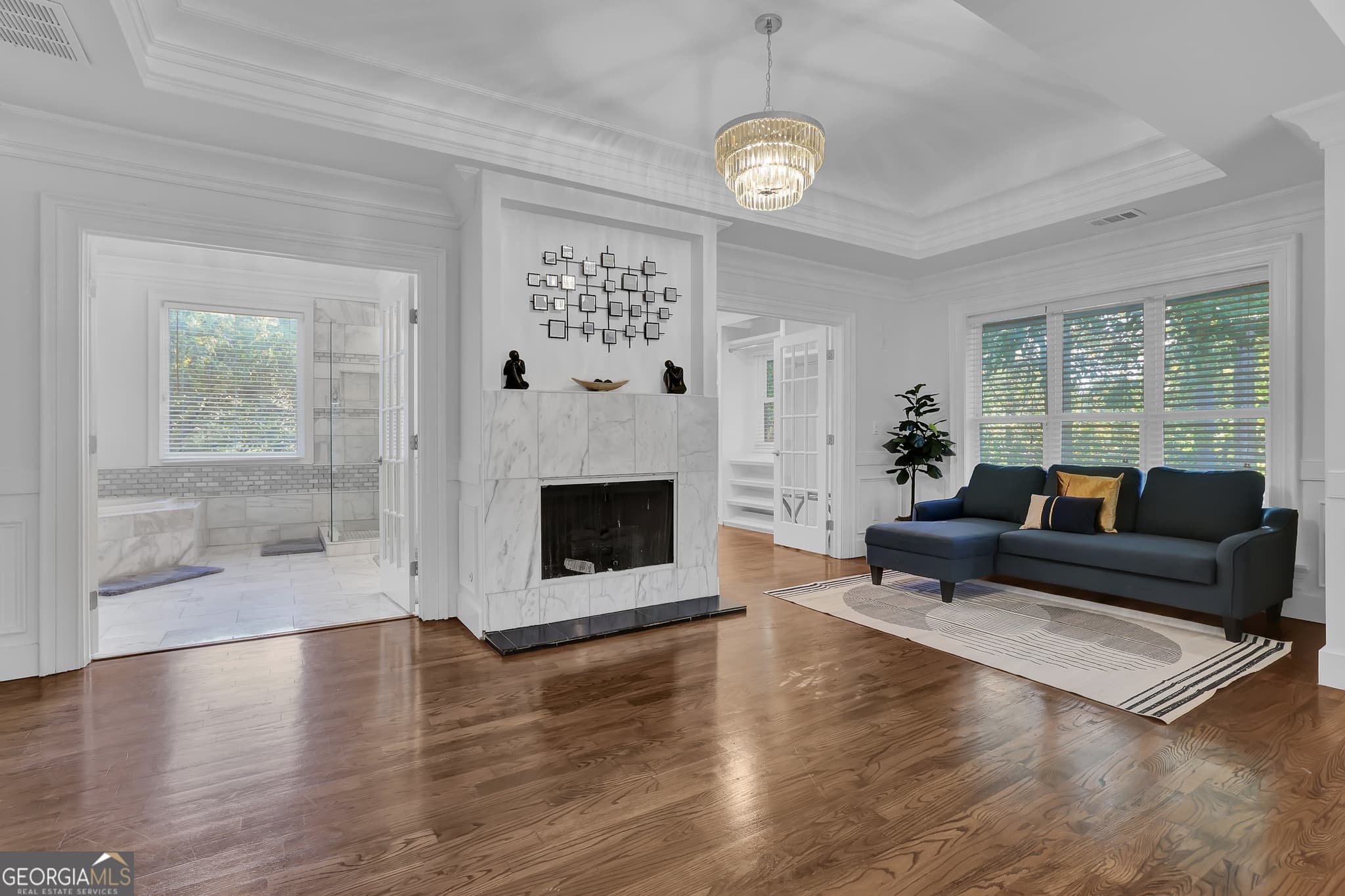 6 bedroom, 7.5 bathroom, 5,400 sq ft single family residence for rent at 50 Lakeland Drive, Atlanta, GA 30305 for $15,000 a month — photo 8