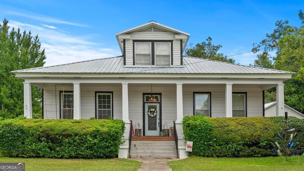4 bedroom, 2.5 bathroom, 2,510 sq ft single family residence sold at 363 Broad Street, Cusseta, GA 31805