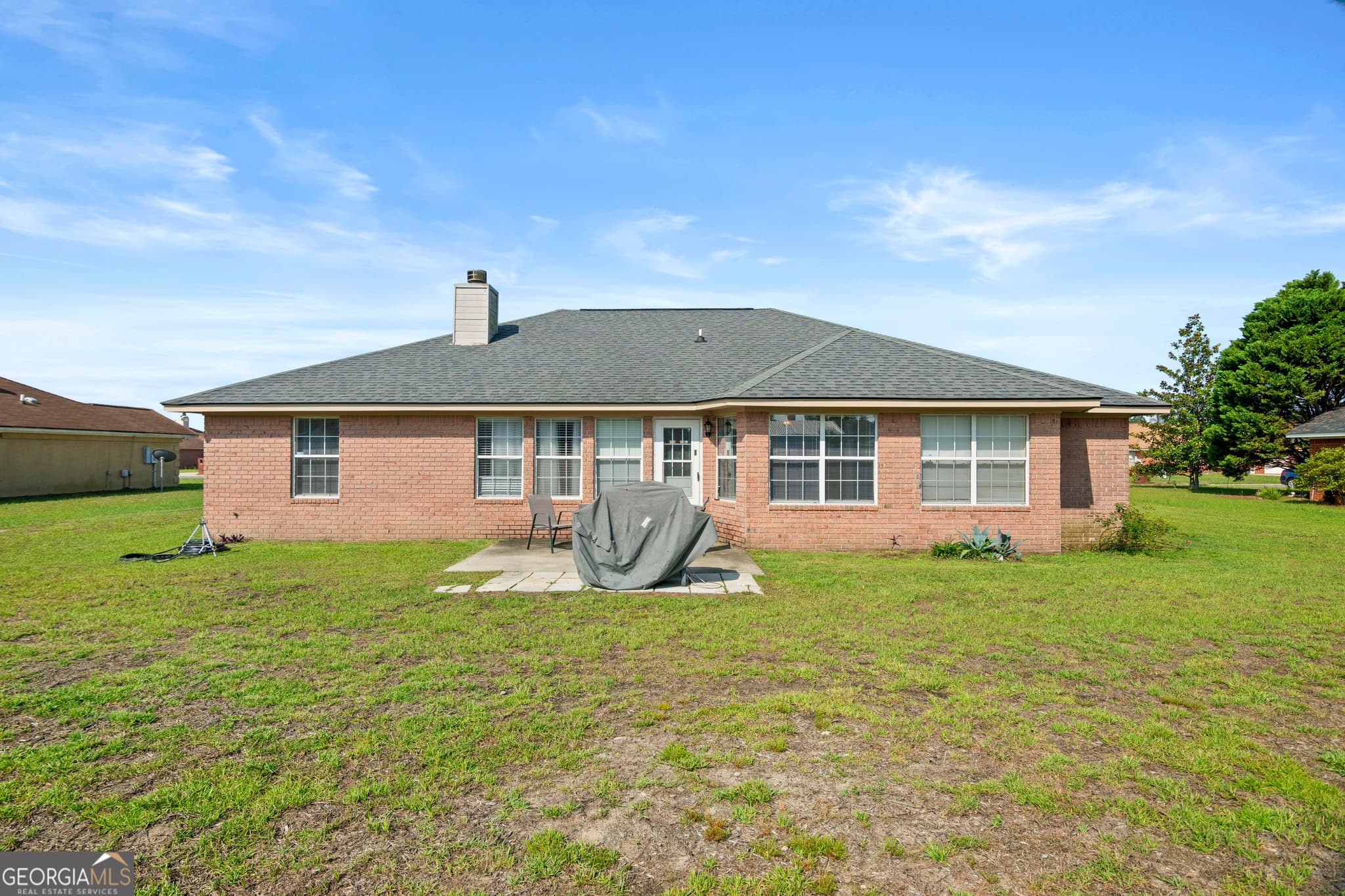 4 bedroom, 2 bathroom, 2,030 sq ft single family residence for sale at 1805 Blair Court, Hinesville, GA 31313 — photo 7