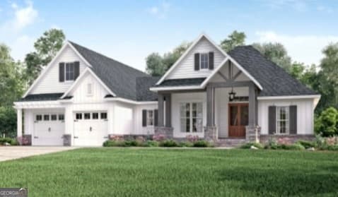 3 bedroom, 2 bathroom, 2,073 sq ft single family residence under contract at 0 OMAHA Drive, Elberton, GA 30635 — photo 3