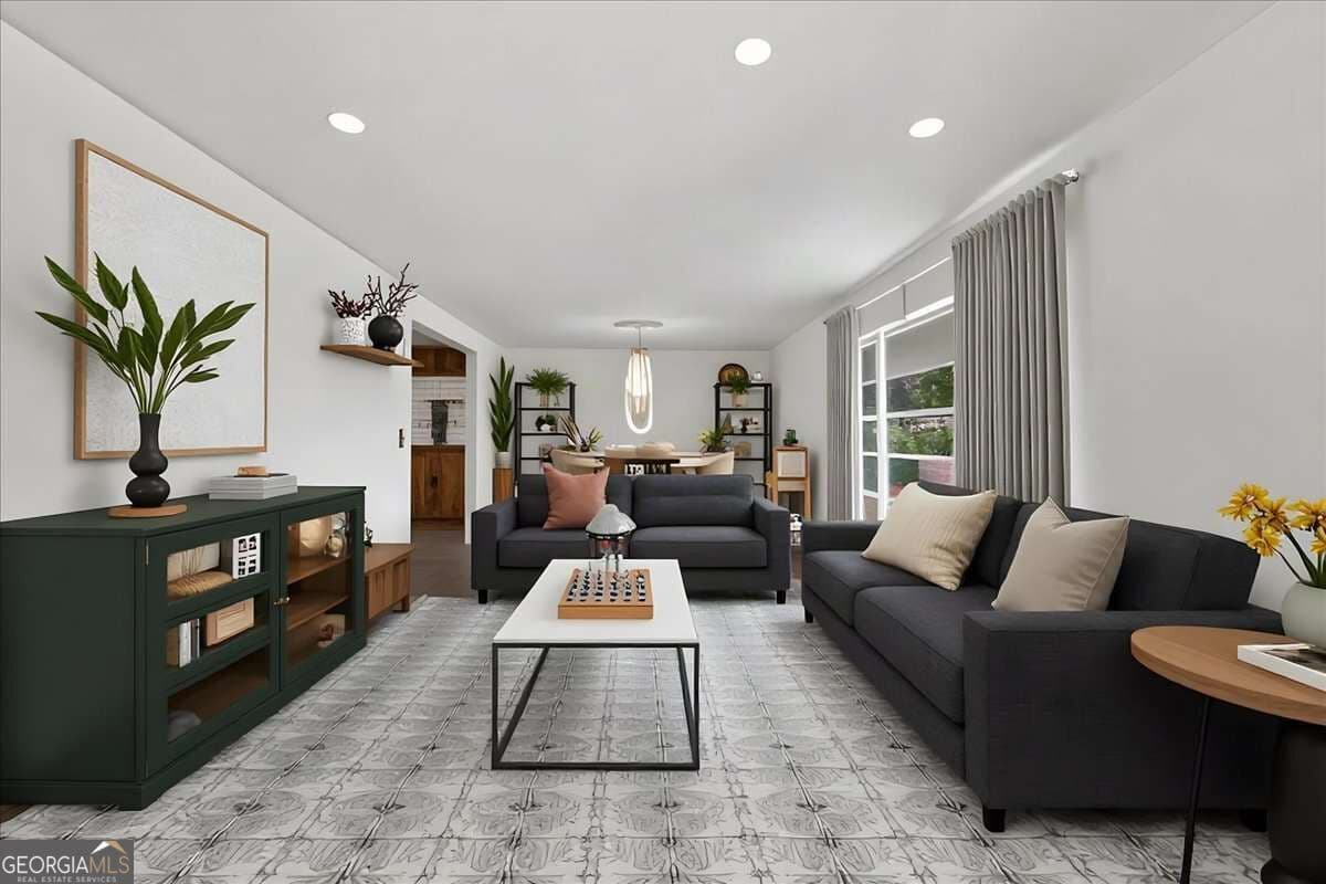 4 bedroom, 2 bathroom, 2,894 sq ft single family residence for sale at 3457 Springside Drive, Decatur, GA 30032 — photo 5