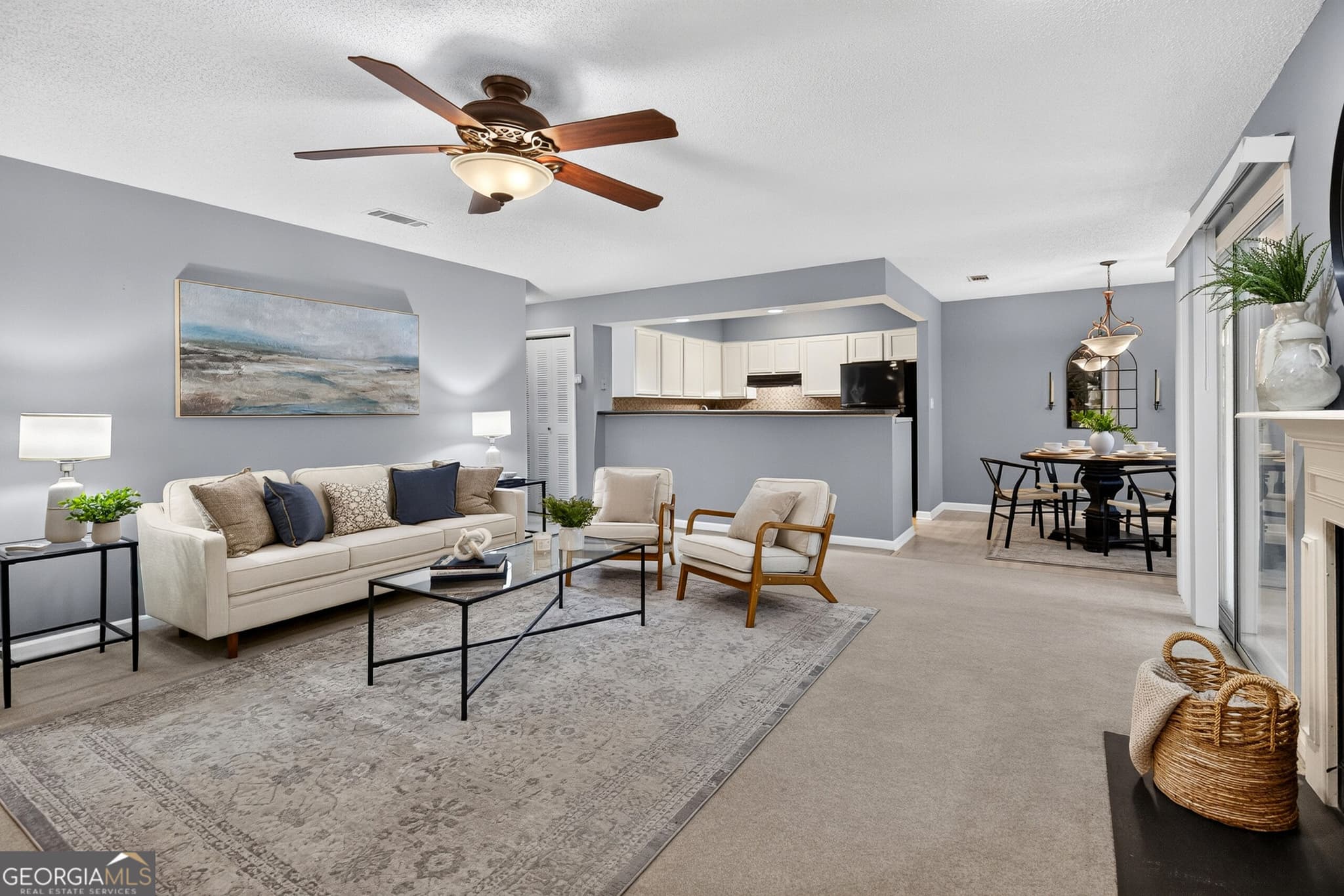 2 bedroom, 2 bathroom, 1,370 sq ft condominium for sale at 304 Ridgefield Drive, Peachtree City, GA 30269 — photo 7