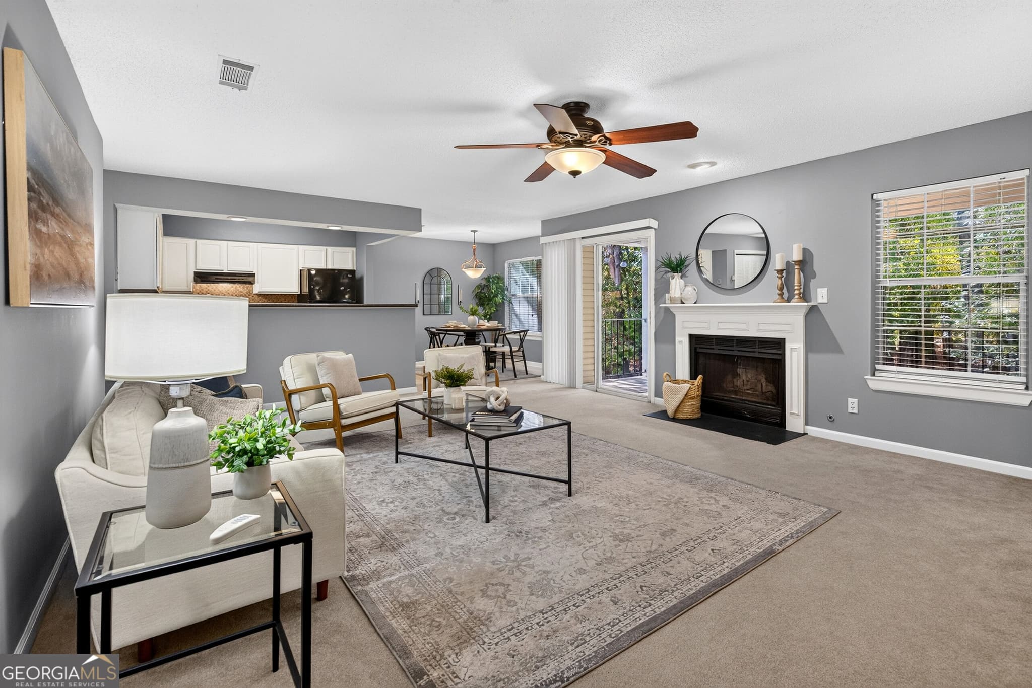 2 bedroom, 2 bathroom, 1,370 sq ft condominium for sale at 304 Ridgefield Drive, Peachtree City, GA 30269 — photo 5