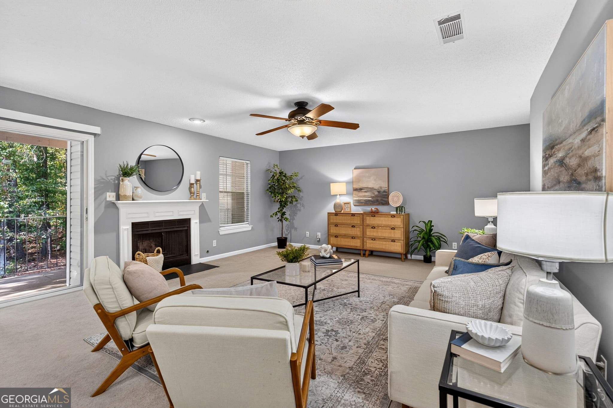 2 bedroom, 2 bathroom, 1,370 sq ft condominium for sale at 304 Ridgefield Drive, Peachtree City, GA 30269 — photo 9