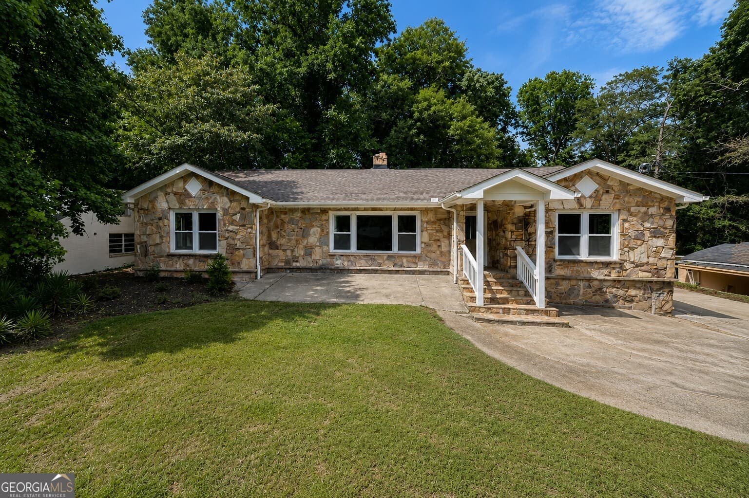 multi family,triplex sold at 1721 Hortense Place, Atlanta, GA 30318