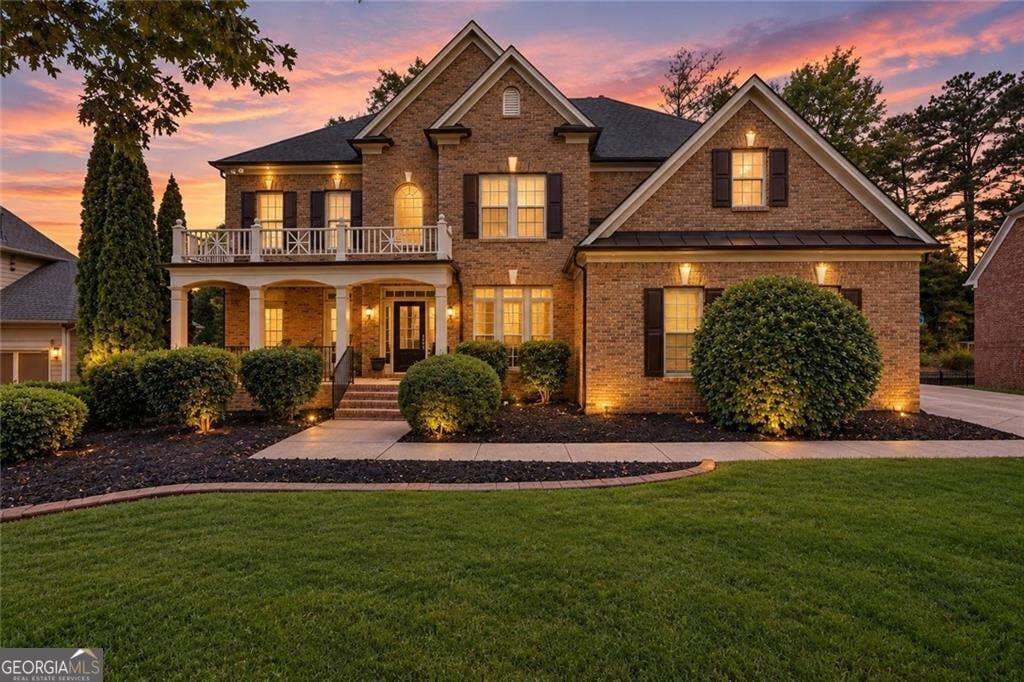 8 bedroom, 6.5 bathroom, 3,620 sq ft single family residence for sale at 4640 Notting Hill Drive, Cumming, GA 30040 — photo 2