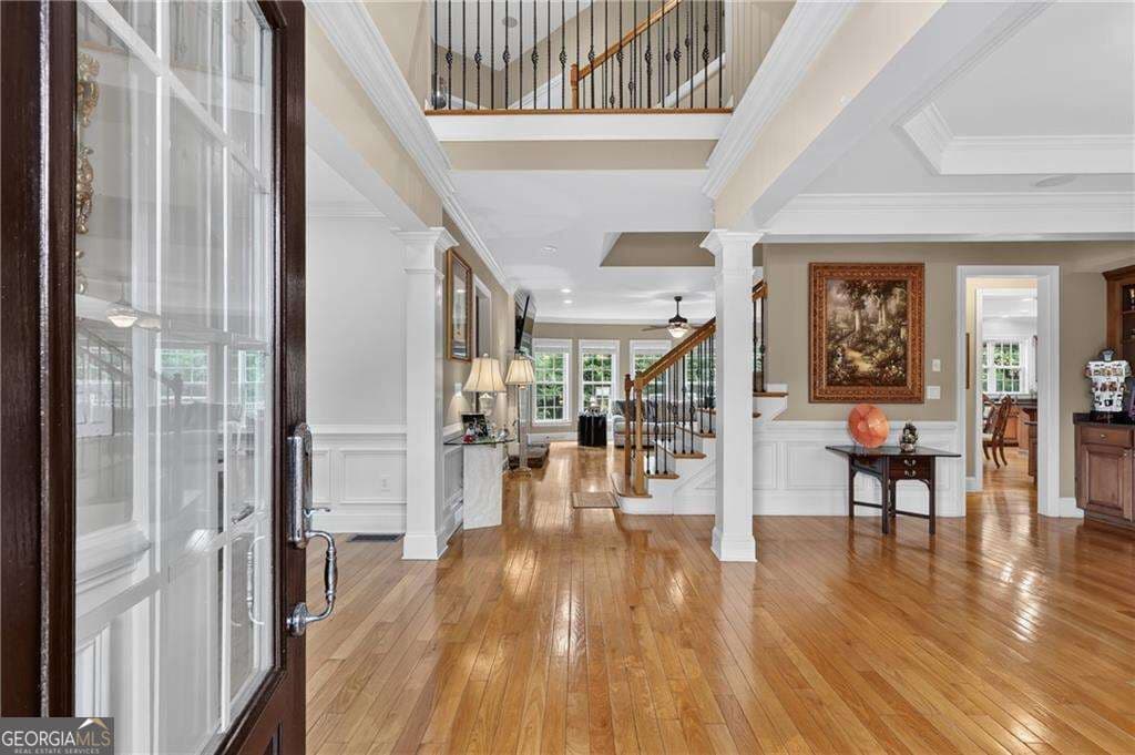 8 bedroom, 6.5 bathroom, 3,620 sq ft single family residence for sale at 4640 Notting Hill Drive, Cumming, GA 30040 — photo 10