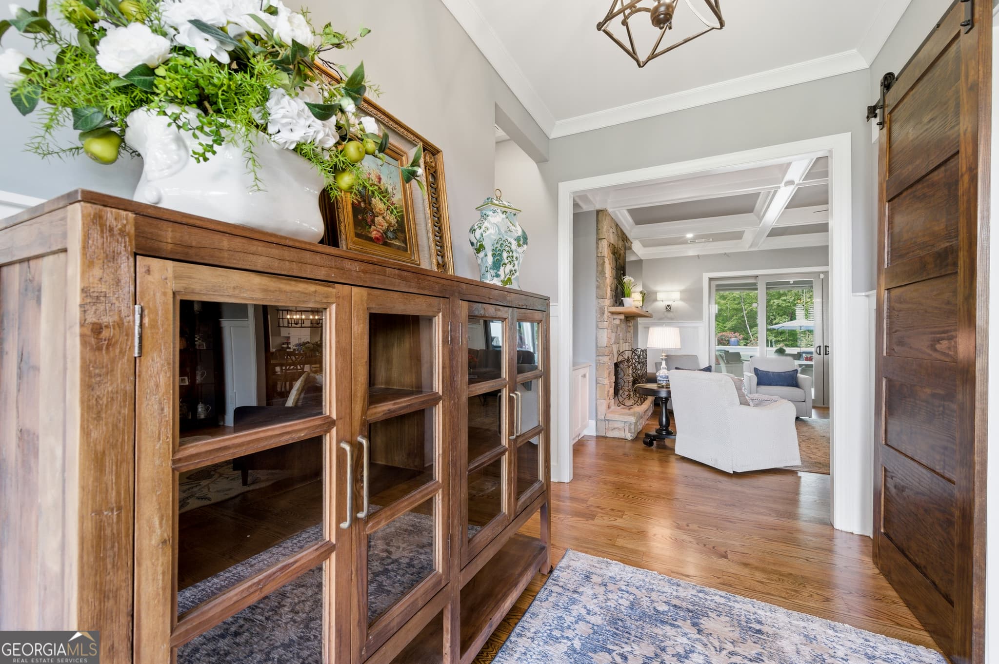 4 bedroom, 4.5 bathroom single family residence for sale at 4577 Yellow Creek Road, Ball Ground, GA 30107 — photo 6