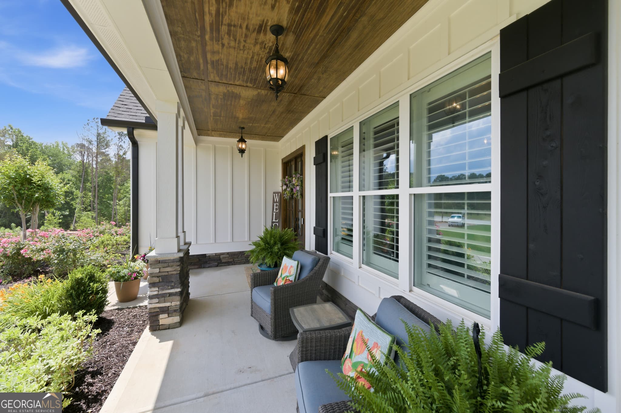 4 bedroom, 4.5 bathroom single family residence for sale at 4577 Yellow Creek Road, Ball Ground, GA 30107 — photo 5