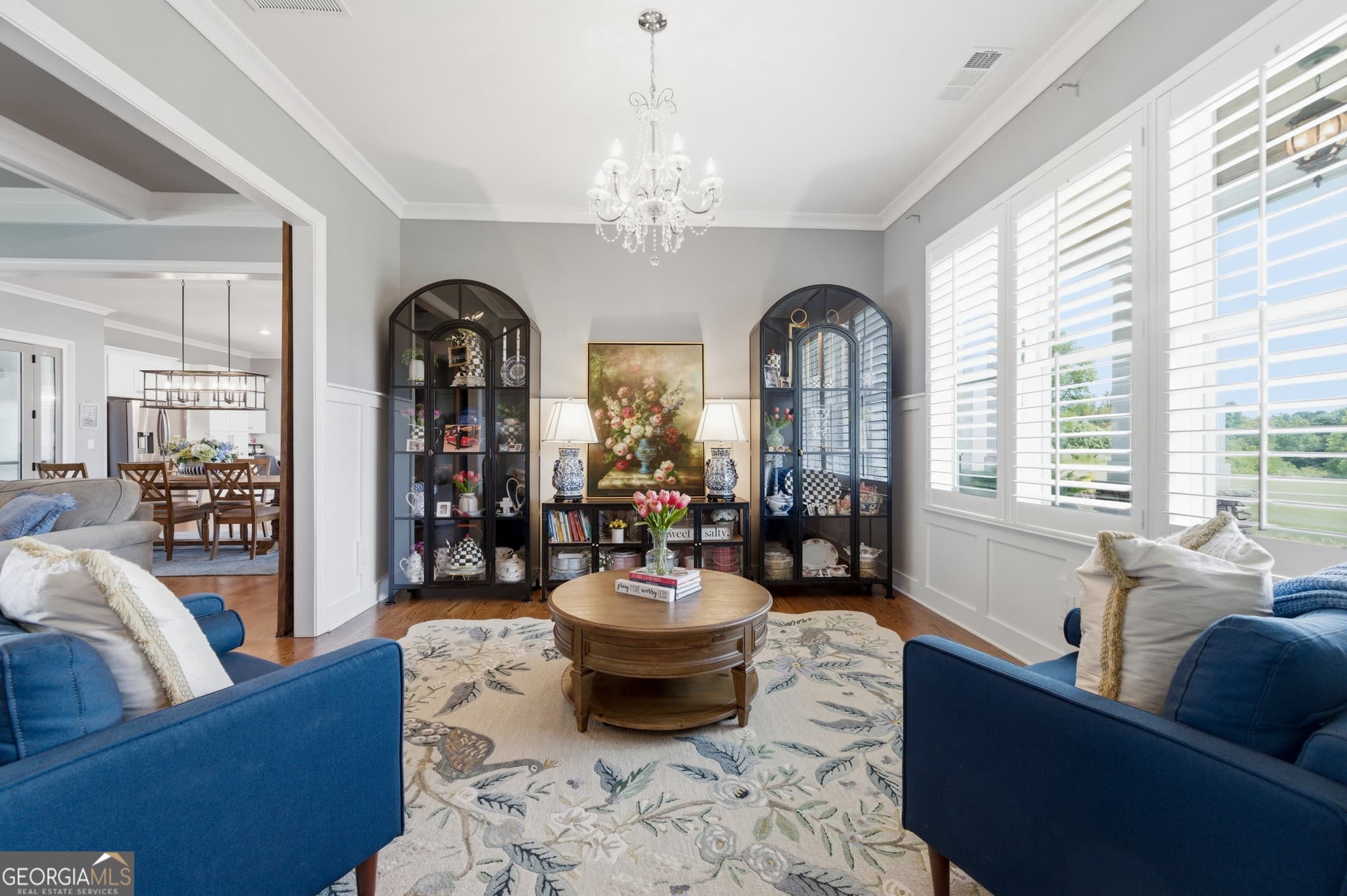4 bedroom, 4.5 bathroom single family residence for sale at 4577 Yellow Creek Road, Ball Ground, GA 30107 — photo 8