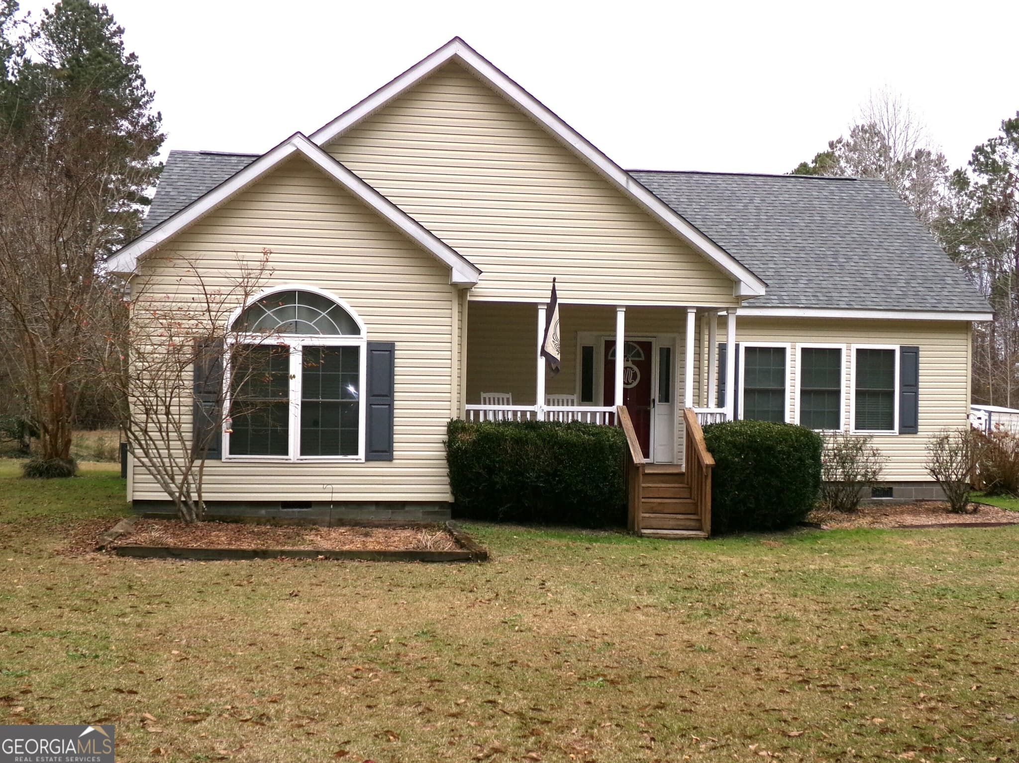 3 bedroom, 3 bathroom, 2,200 sq ft single family residence sold at 3367 E Pulaski Hwy, Metter, GA 30439
