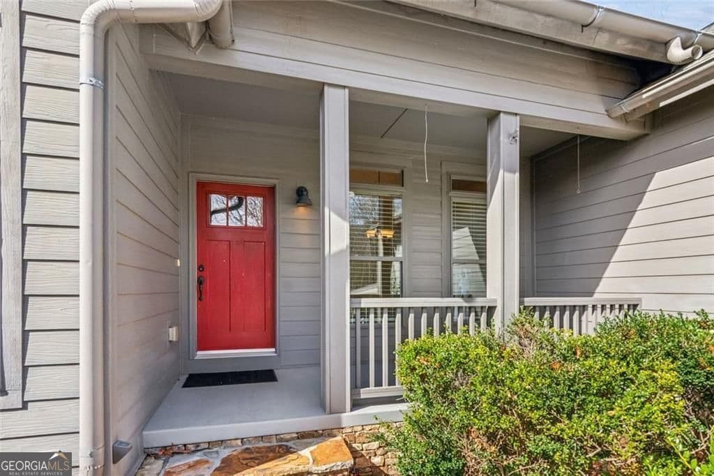 3 bedroom, 2.5 bathroom, 2,221 sq ft single family residence for sale at 140 Forked Leaf Road, Cleveland, GA 30528 — photo 7