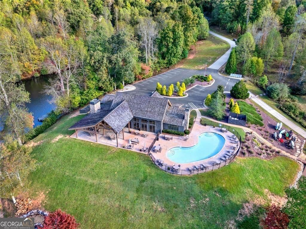 3 bedroom, 2.5 bathroom, 2,221 sq ft single family residence for sale at 140 Forked Leaf Road, Cleveland, GA 30528 — photo 5