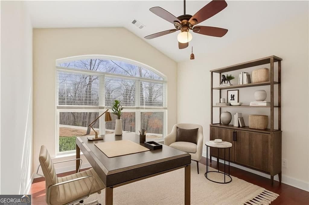 3 bedroom, 2.5 bathroom, 2,221 sq ft single family residence for sale at 140 Forked Leaf Road, Cleveland, GA 30528 — photo 10