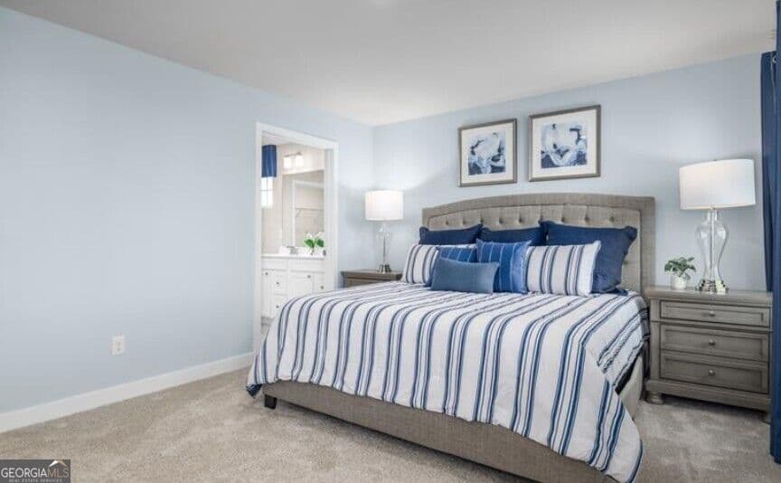 3 bedroom, 2 bathroom, 1,694 sq ft single family residence for sale at 1177 Burlington Court, Mcdonough, GA 30253 — photo 2