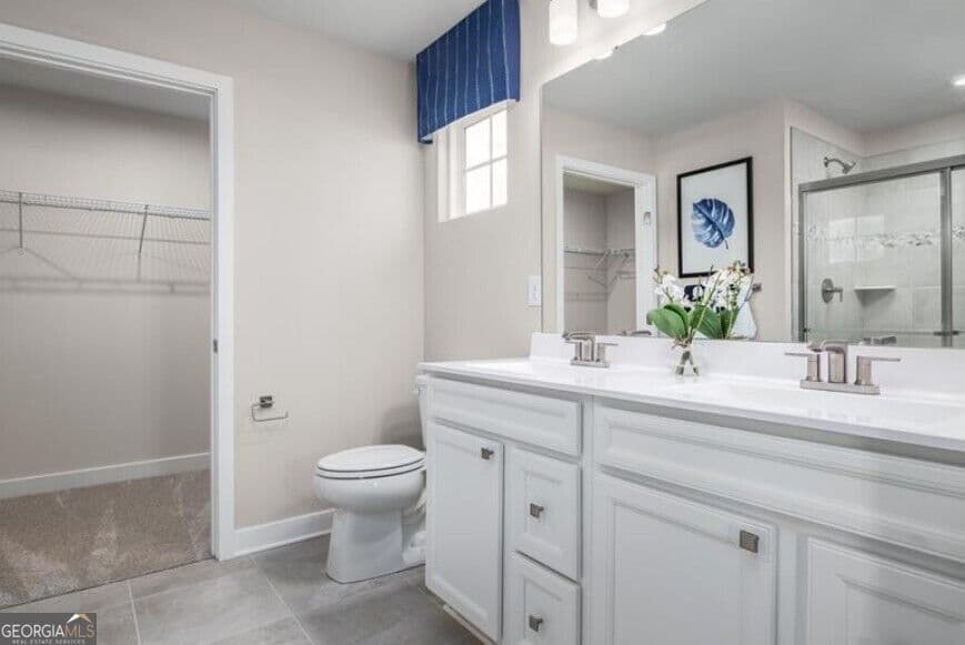 3 bedroom, 2 bathroom, 1,694 sq ft single family residence for sale at 1177 Burlington Court, Mcdonough, GA 30253