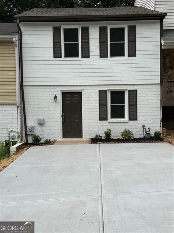 2 bedroom, 1.5 bathroom, 100 sq ft townhouse sold at 2290 Salt Spring Place, Austell, GA 30168