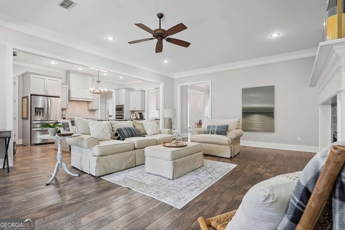 3 bedroom, 2.5 bathroom, 2,457 sq ft single family residence for sale at 111 Ashley Court, Leesburg, GA 31763 — photo 9