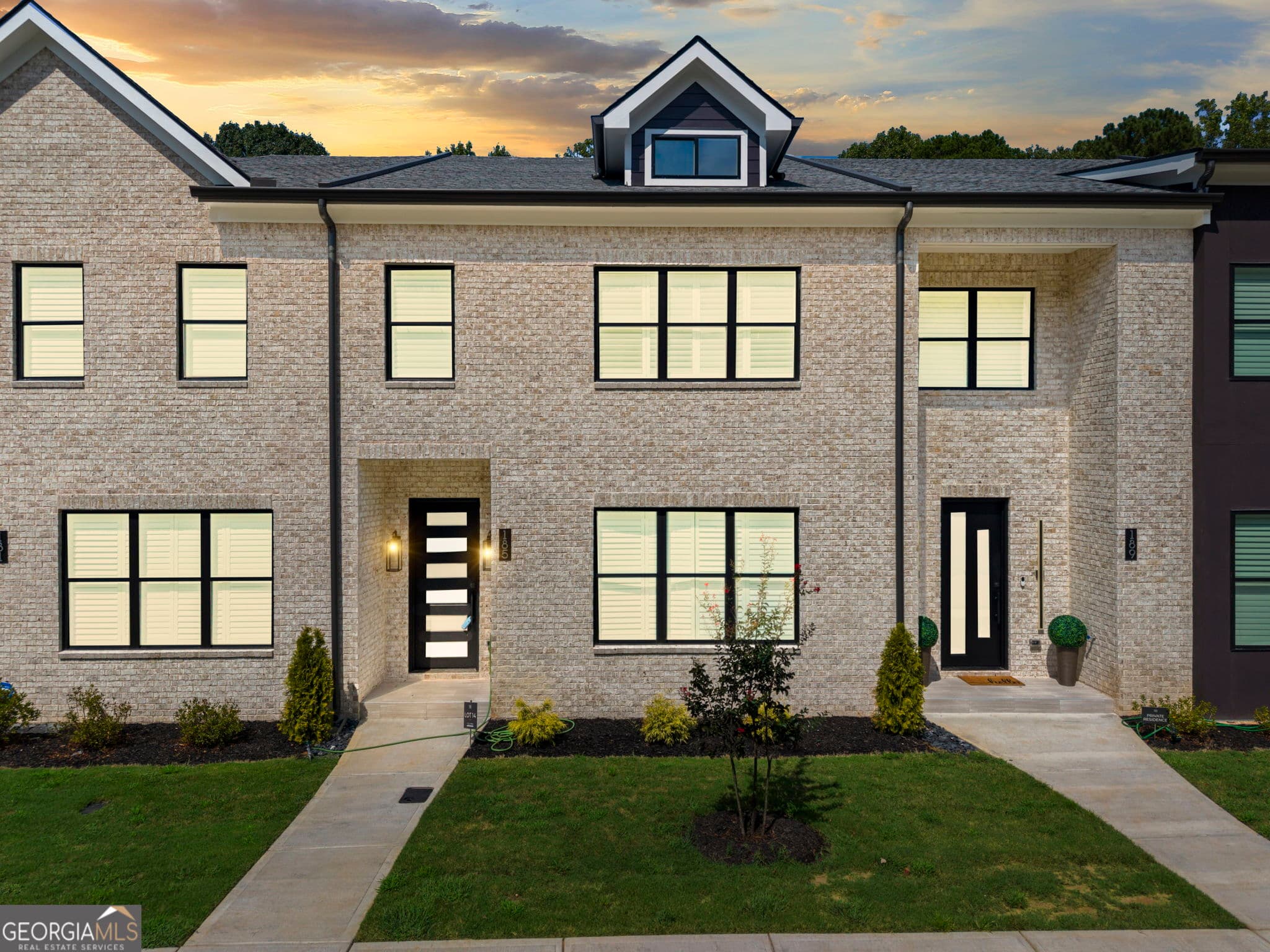 4 bedroom, 3 bathroom, 2,315 sq ft townhouse for sale at 185 Brush Creek Court, Stockbridge, GA 30281 — photo 1 of 65