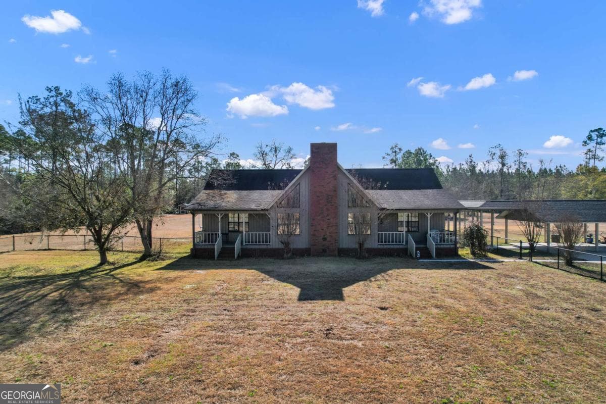 223 Hardy Johnson Road, Fargo, GA 31631 — most recent listing photo