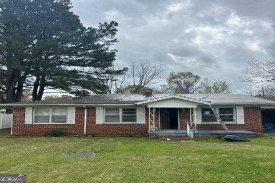 3 bedroom, 1.5 bathroom single family residence sold at 194 Grant Lane, Winfield, AL 35594