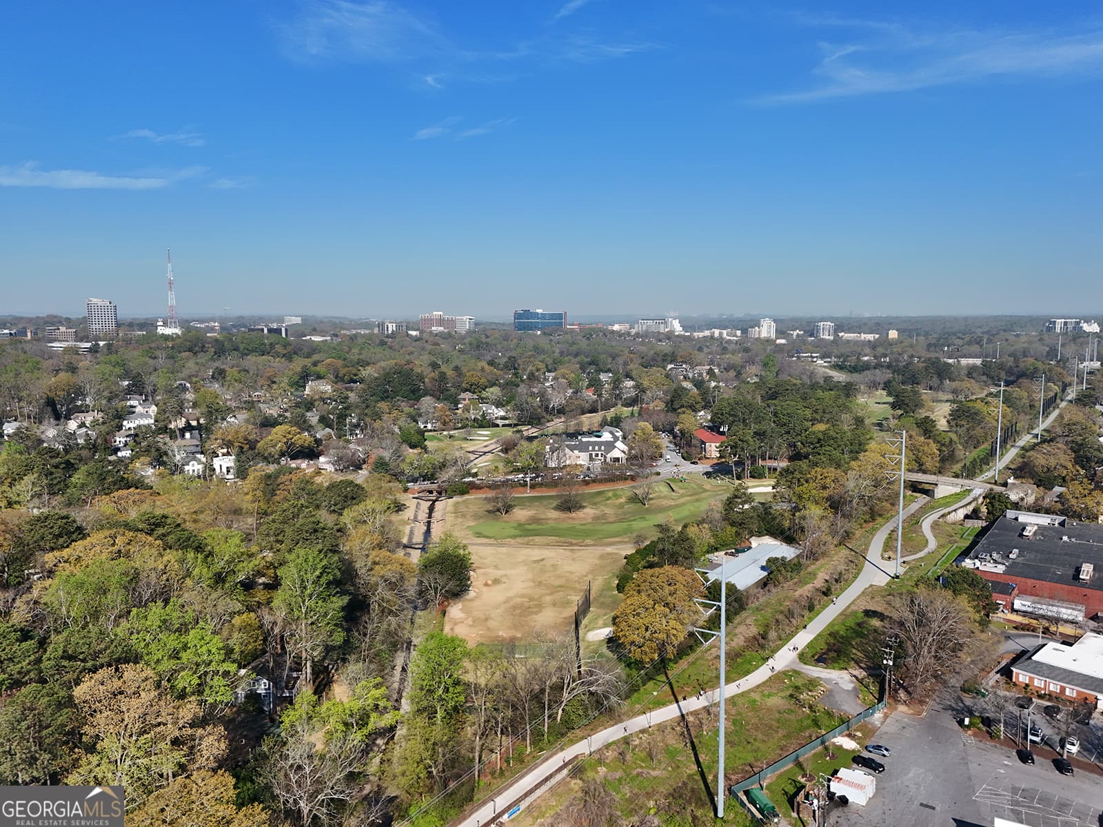2 bedroom, 1 bathroom, 1,050 sq ft condominium for rent at 7 Park Lane APT J, Atlanta, GA 30309 for $2,650 a month — photo 3
