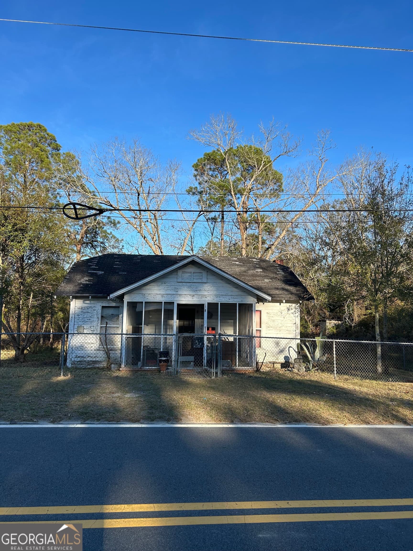 2 bedroom, 1 bathroom single family residence sold at 97 Marie Connor, Milan, GA 31060