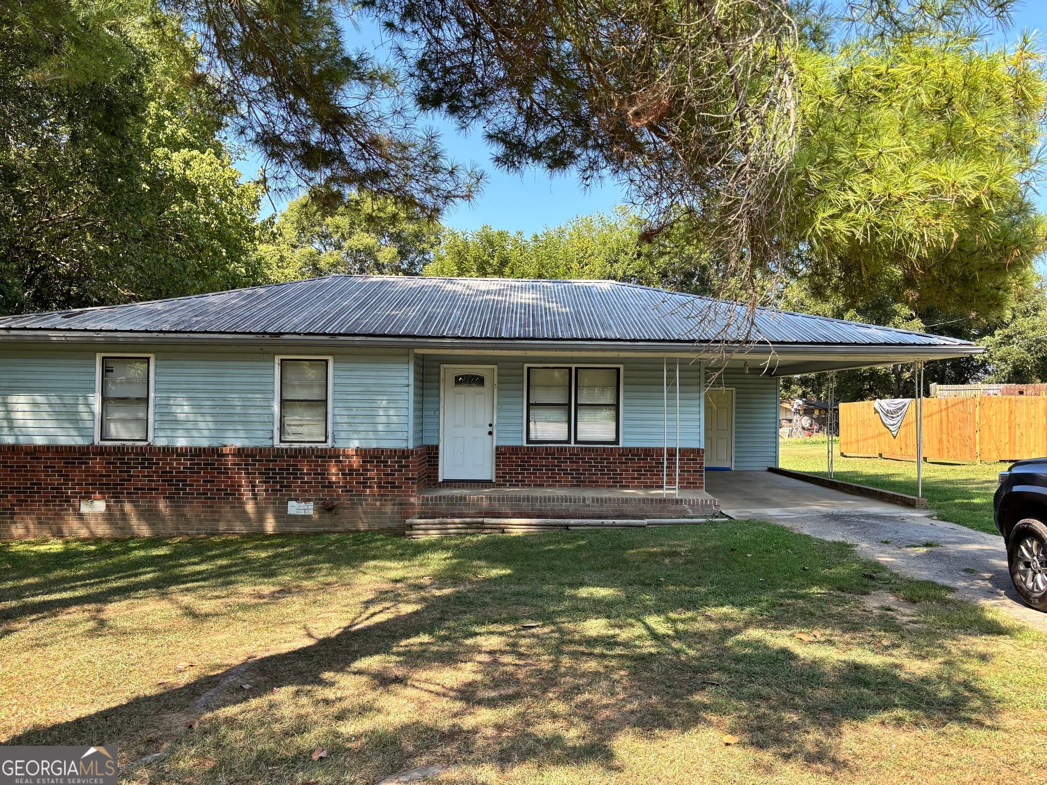3 bedroom, 1 bathroom, 1,211 sq ft single family residence for rent at 160 Vinson Mountain Road, Rockmart, GA 30153 for $1,300 a month — photo 1 of 1