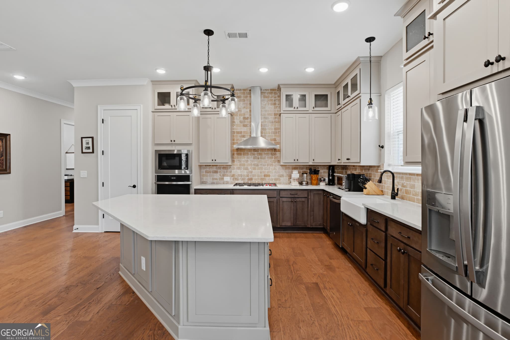 3 bedroom, 3 bathroom, 2,816 sq ft single family residence for sale at 7013 River Rock Drive, Flowery Branch, GA 30542 — photo 6
