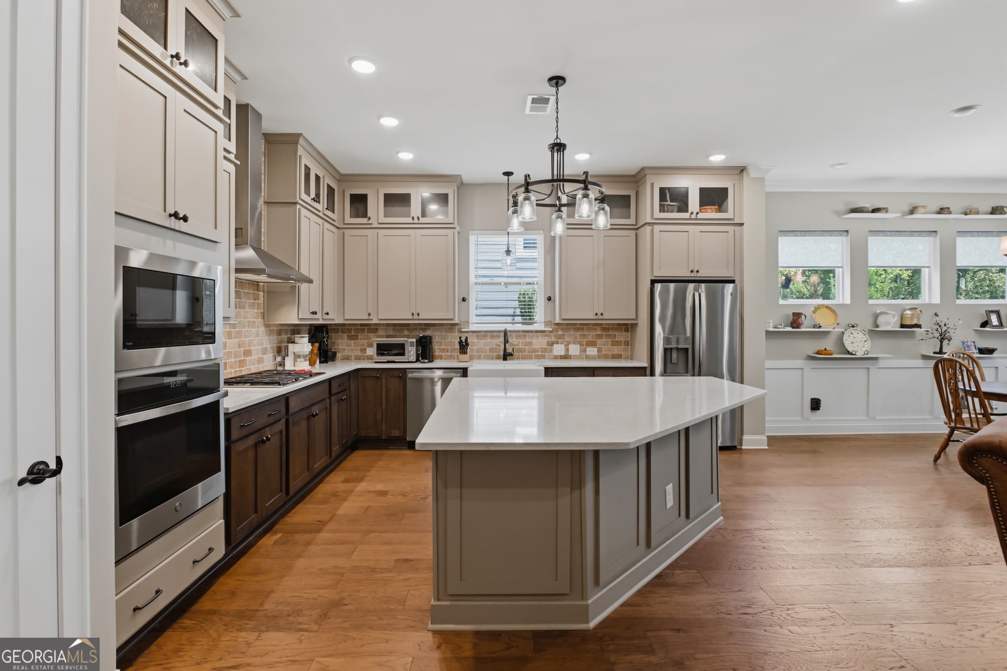 3 bedroom, 3 bathroom, 2,816 sq ft single family residence for sale at 7013 River Rock Drive, Flowery Branch, GA 30542 — photo 5