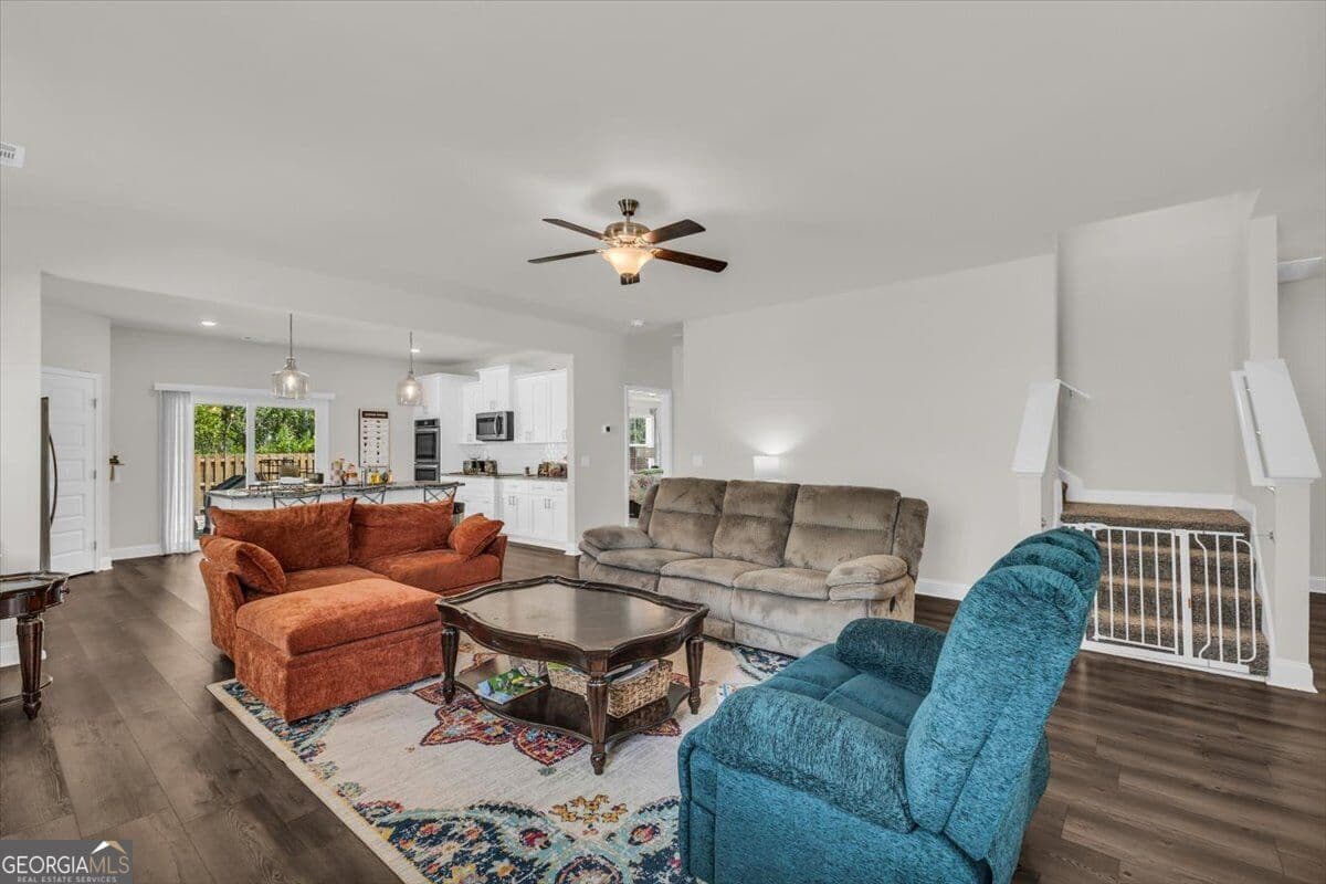 4 bedroom, 2.5 bathroom, 2,819 sq ft single family residence for sale at 123 Church Hill Drive, Guyton, GA 31312 — photo 6