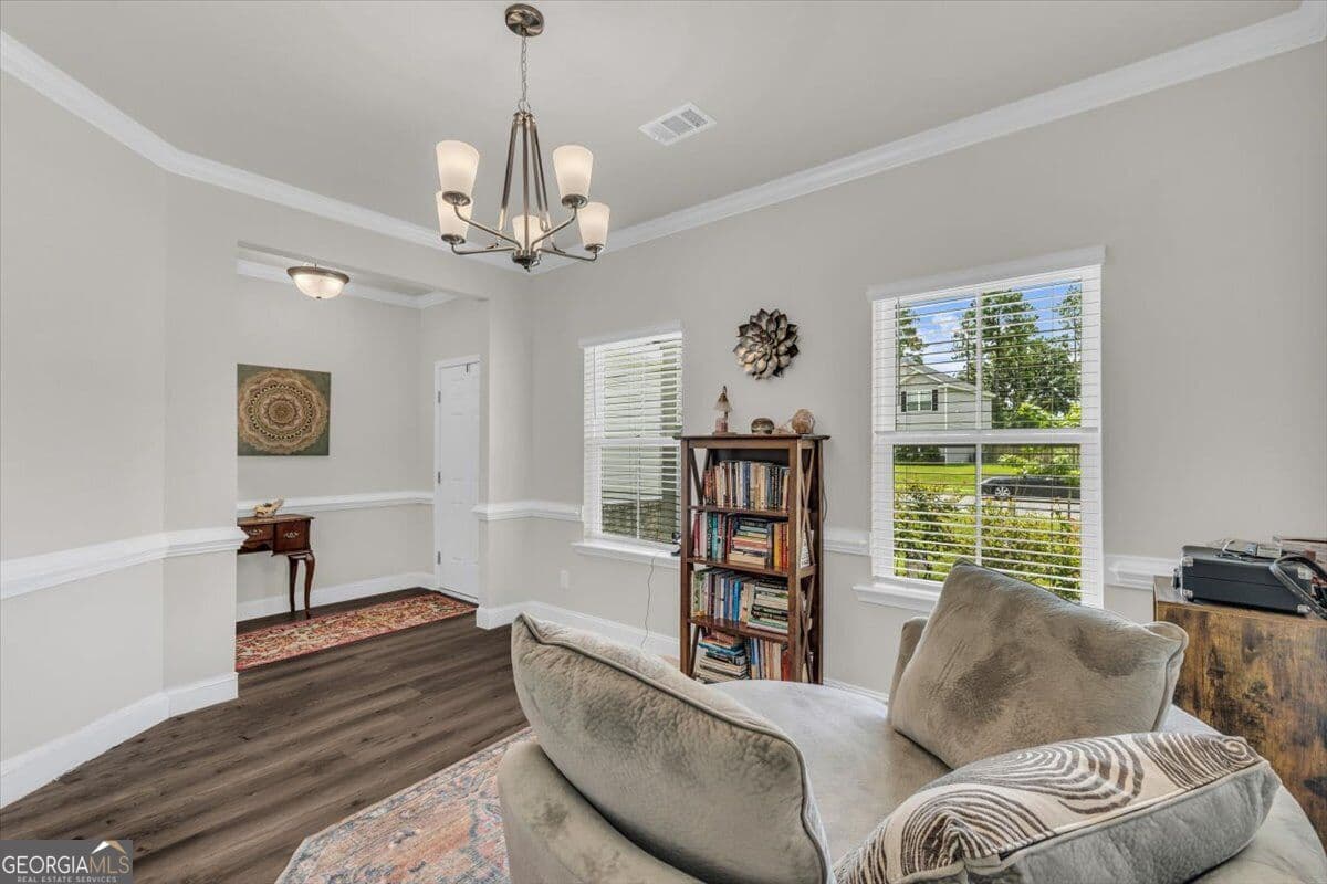 4 bedroom, 2.5 bathroom, 2,819 sq ft single family residence for sale at 123 Church Hill Drive, Guyton, GA 31312 — photo 3