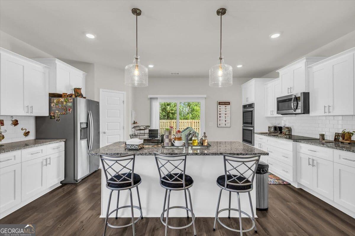 4 bedroom, 2.5 bathroom, 2,819 sq ft single family residence for sale at 123 Church Hill Drive, Guyton, GA 31312 — photo 9