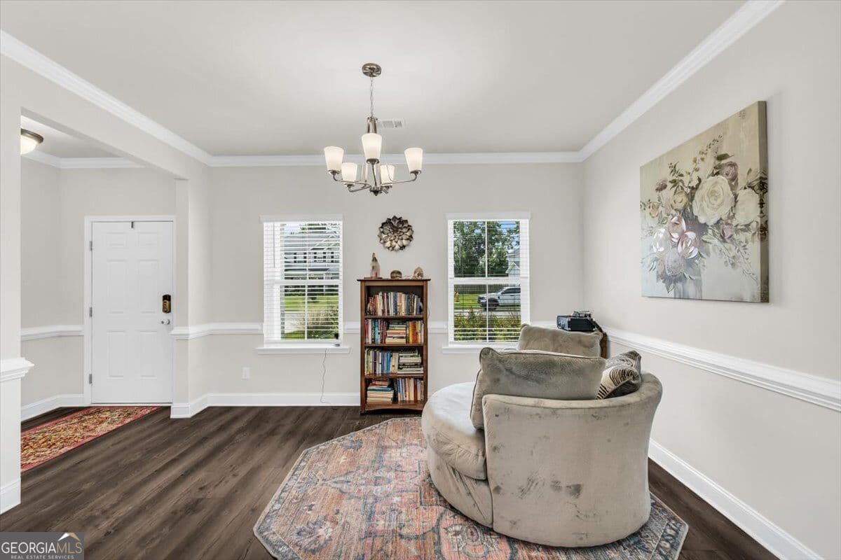 4 bedroom, 2.5 bathroom, 2,819 sq ft single family residence for sale at 123 Church Hill Drive, Guyton, GA 31312 — photo 4
