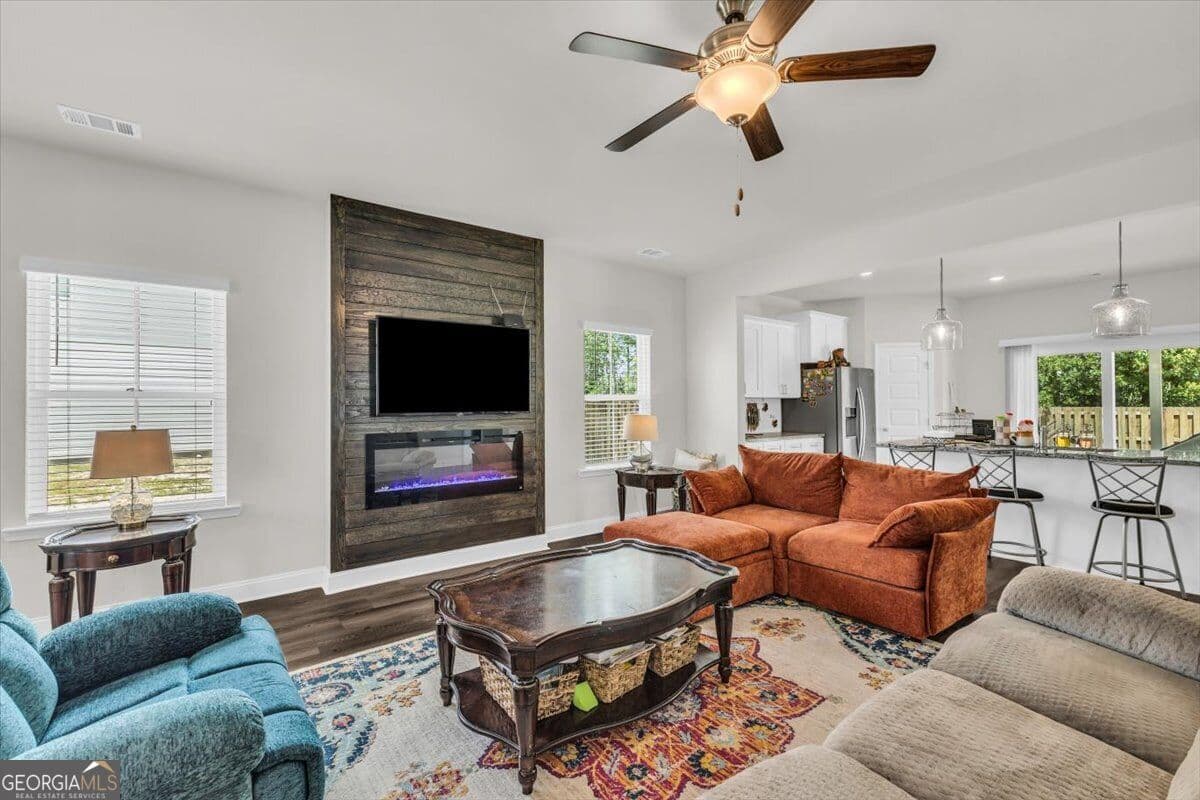 4 bedroom, 2.5 bathroom, 2,819 sq ft single family residence for sale at 123 Church Hill Drive, Guyton, GA 31312 — photo 8