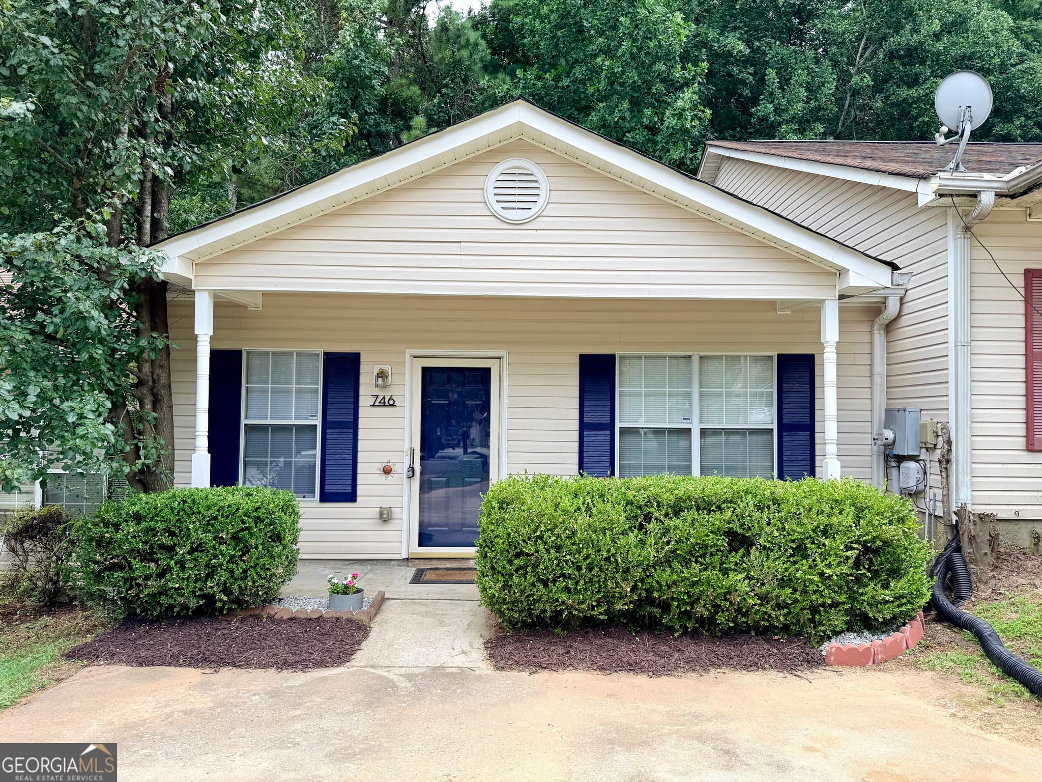 3 bedroom, 2 bathroom, 1,200 sq ft townhouse for rent at 746 Boston Common, Atlanta, GA 30349 for $1,500 a month — photo 1 of 1
