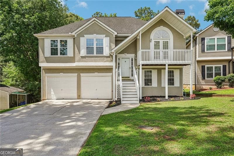 5 bedroom, 3 bathroom, 1,627 sq ft single family residence sold at 415 Bimini Court, Marietta, GA 30008