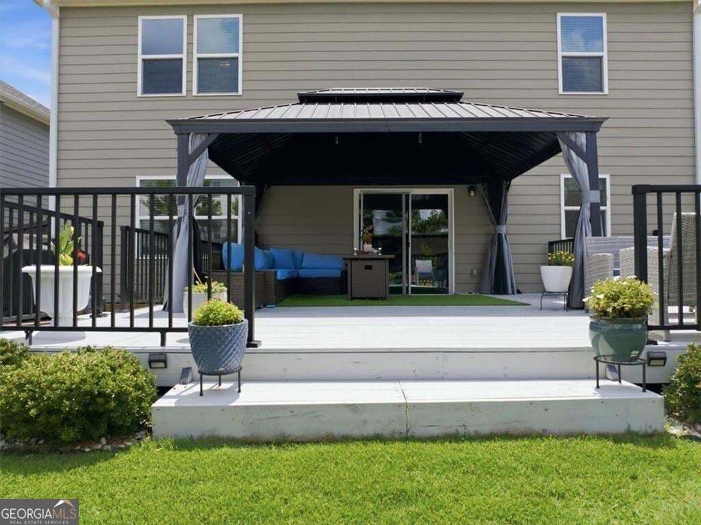 4 bedroom, 2.5 bathroom, 2,313 sq ft single family residence for sale at 2268 Blackbird Circle, Covington, GA 30016 — photo 5
