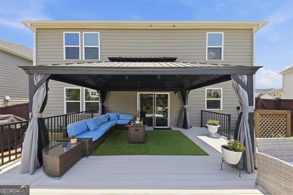 4 bedroom, 2.5 bathroom, 2,313 sq ft single family residence for sale at 2268 Blackbird Circle, Covington, GA 30016 — photo 4