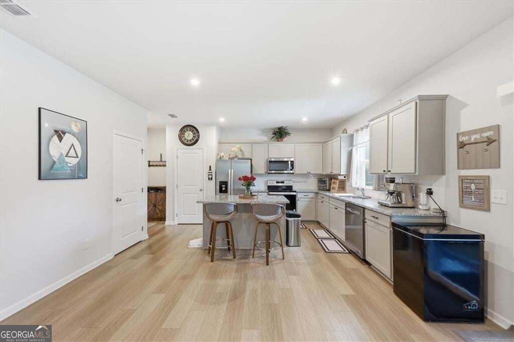 4 bedroom, 2.5 bathroom, 2,313 sq ft single family residence for sale at 2268 Blackbird Circle, Covington, GA 30016 — photo 8