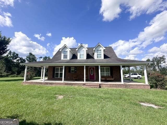 825 Springhill Road, Alamo, GA 30411 — most recent listing photo