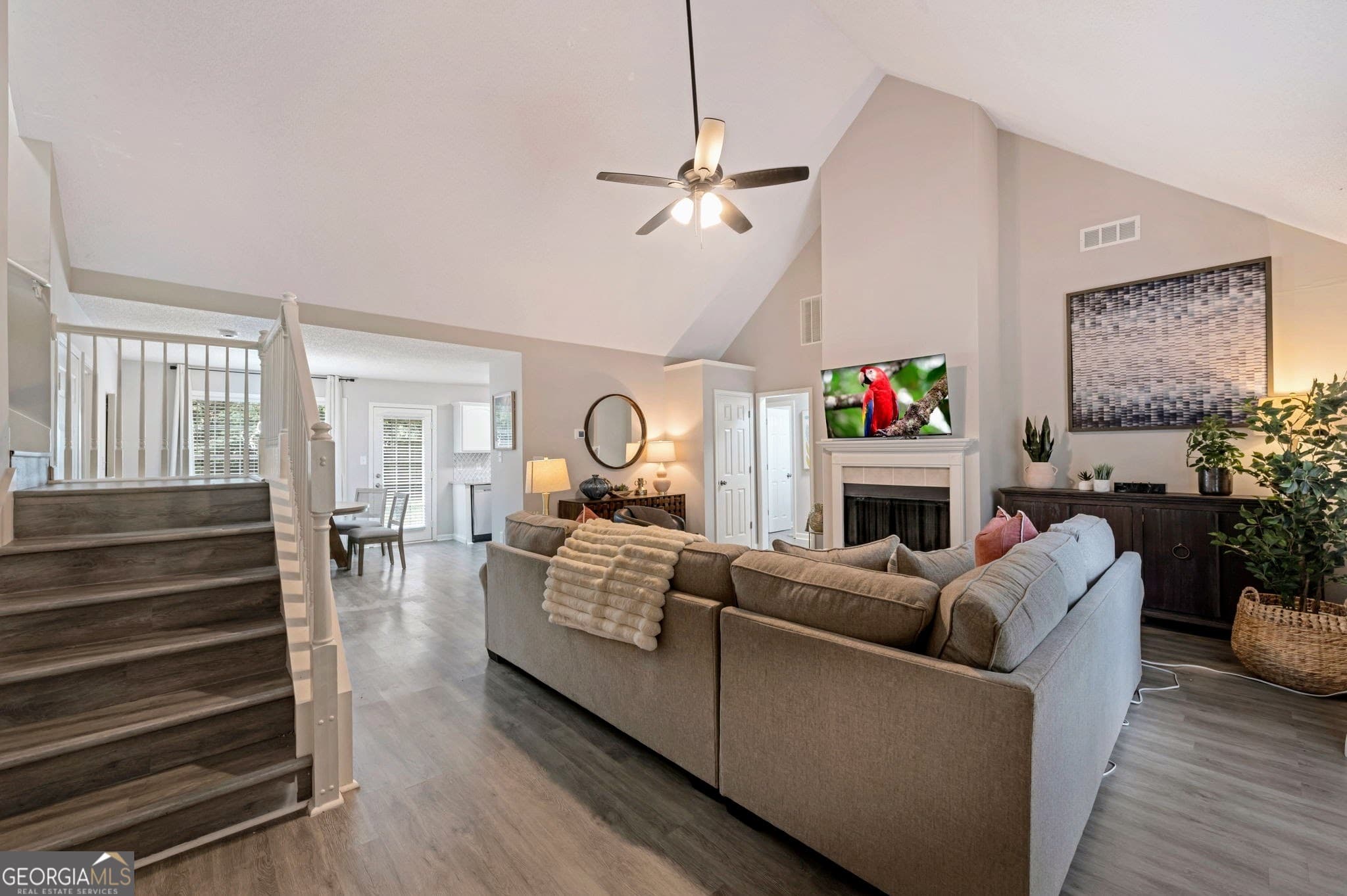 4 bedroom, 2 bathroom, 1,566 sq ft single family residence for rent at 6839 Sandy Creek Drive, Riverdale, GA 30274 for $4,700 a month — photo 1 of 25