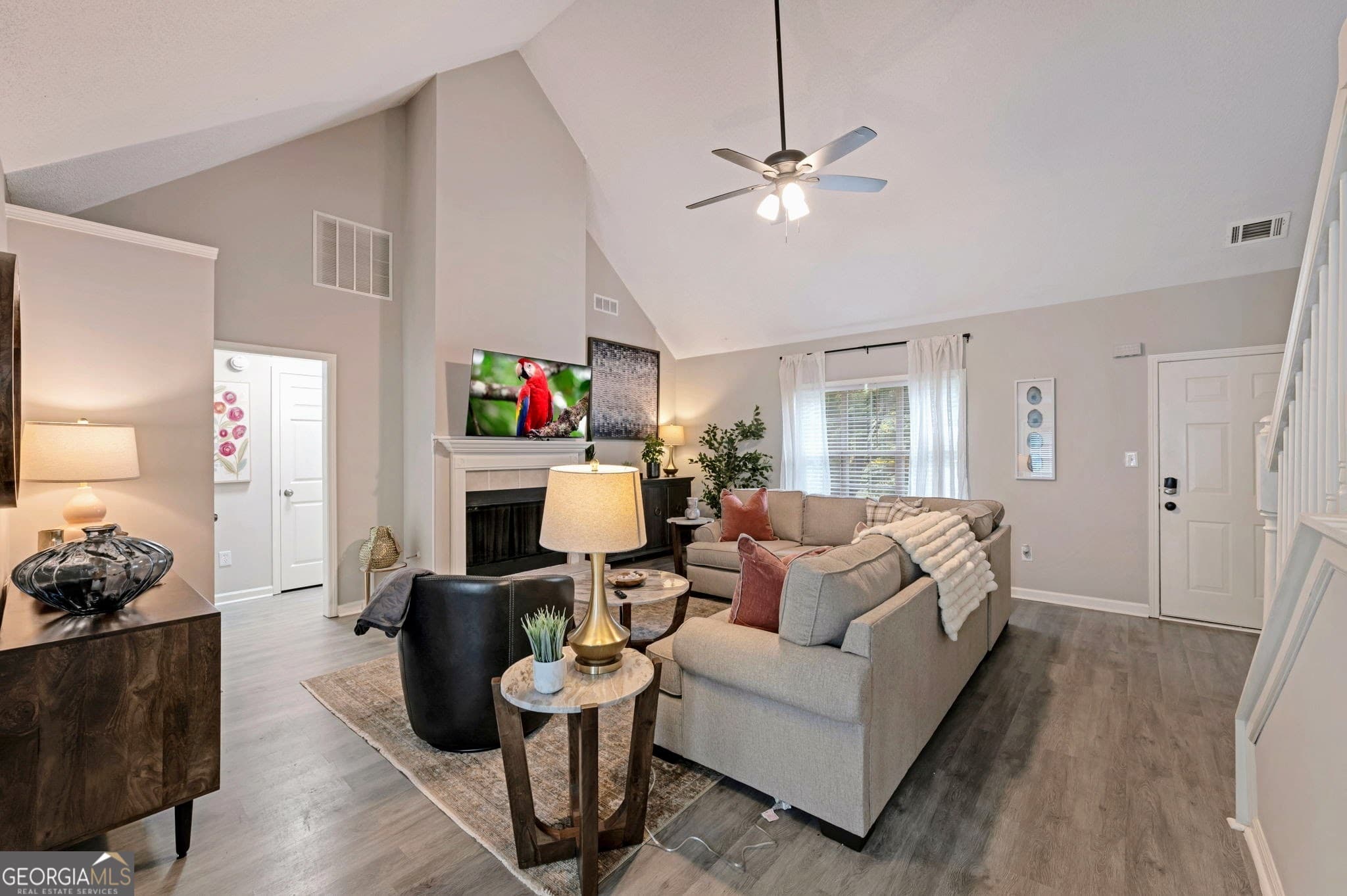 4 bedroom, 2 bathroom, 1,566 sq ft single family residence for rent at 6839 Sandy Creek Drive, Riverdale, GA 30274 for $4,700 a month — photo 4
