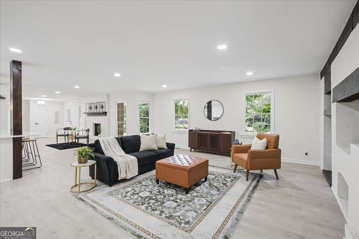 4 bedroom, 2 bathroom, 2,843 sq ft single family residence for sale at 2079 Shady Lane, Tucker, GA 30084 — photo 3