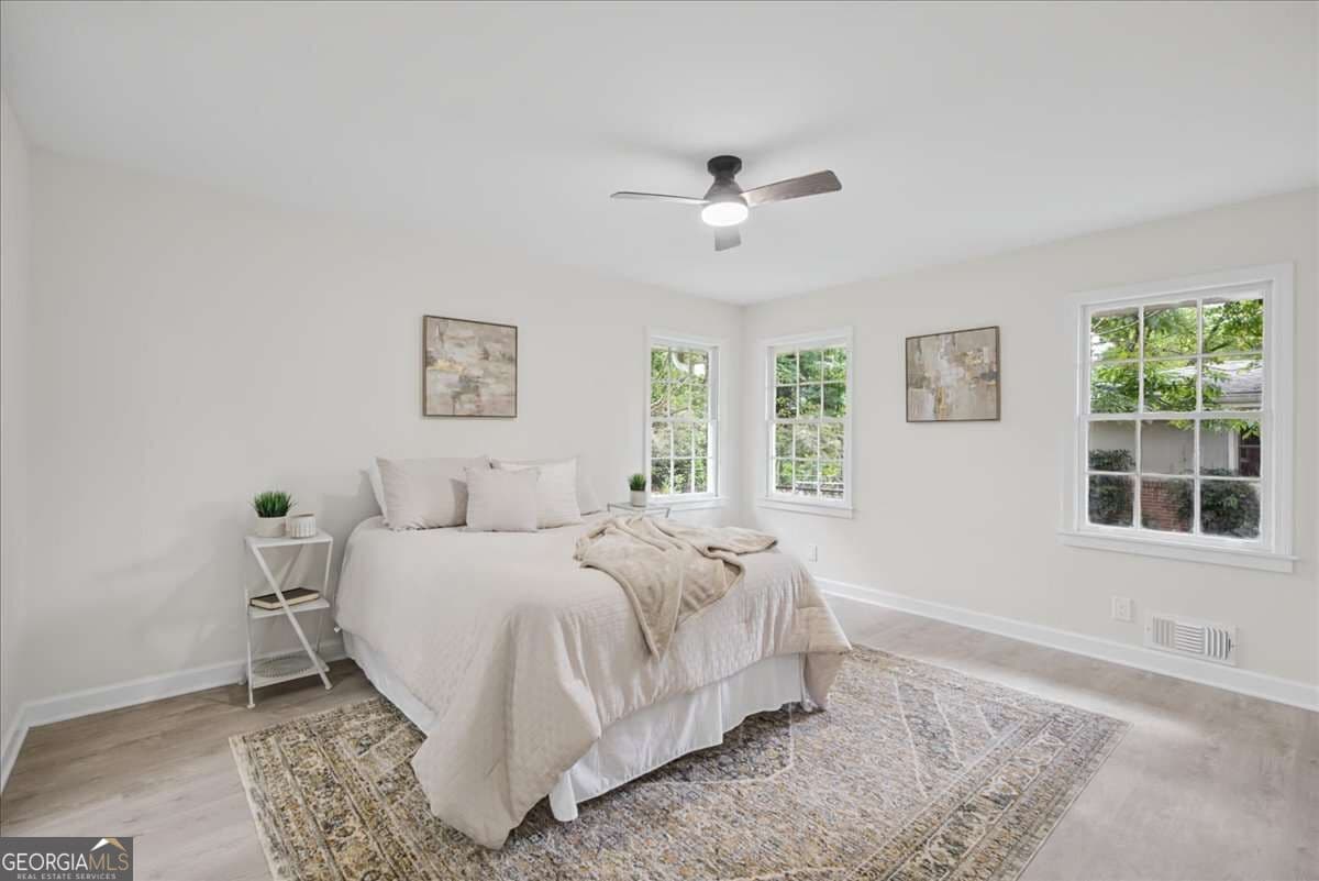 4 bedroom, 2 bathroom, 2,843 sq ft single family residence for sale at 2079 Shady Lane, Tucker, GA 30084 — photo 9