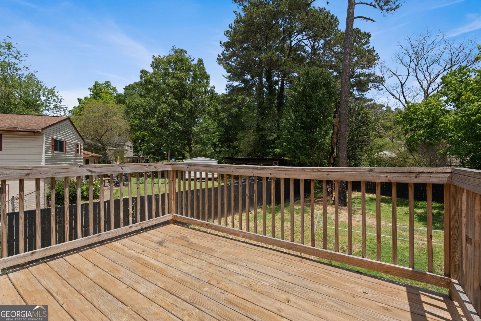 4 bedroom, 3 bathroom, 2,055 sq ft single family residence for sale at 8290 San Jose Trail, Jonesboro, GA 30236 — photo 8