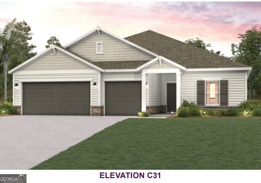 3 bedroom, 3 bathroom, 2,470 sq ft single family residence for sale at 400 Shoreline Drive, Kingsland, GA 31548 — photo 4